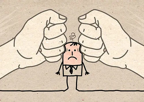 souffrance au travail